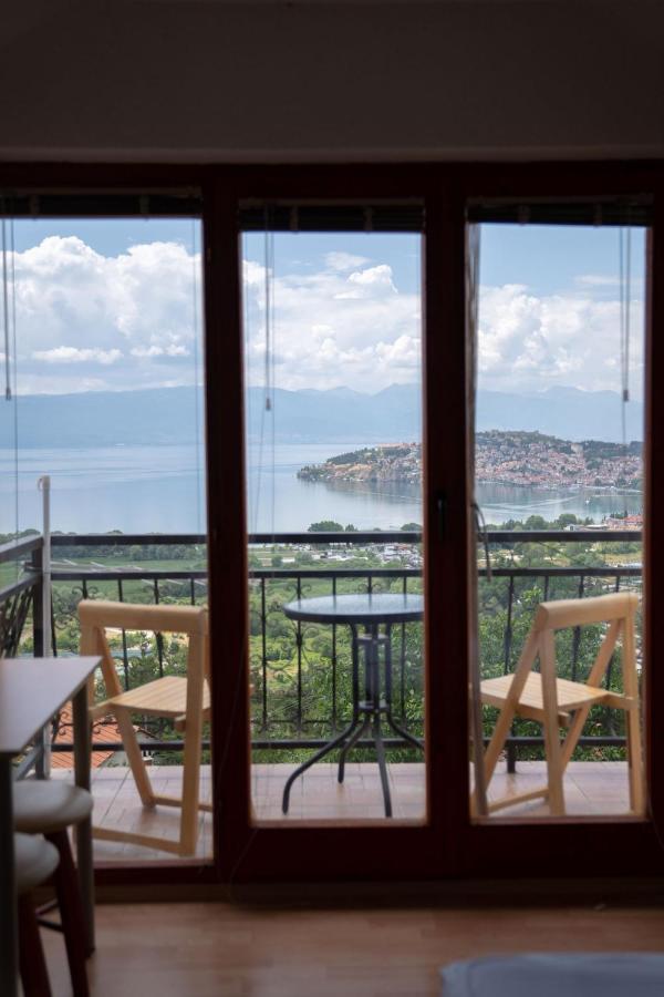 Casa Farmak Apartment Ohrid Exterior photo